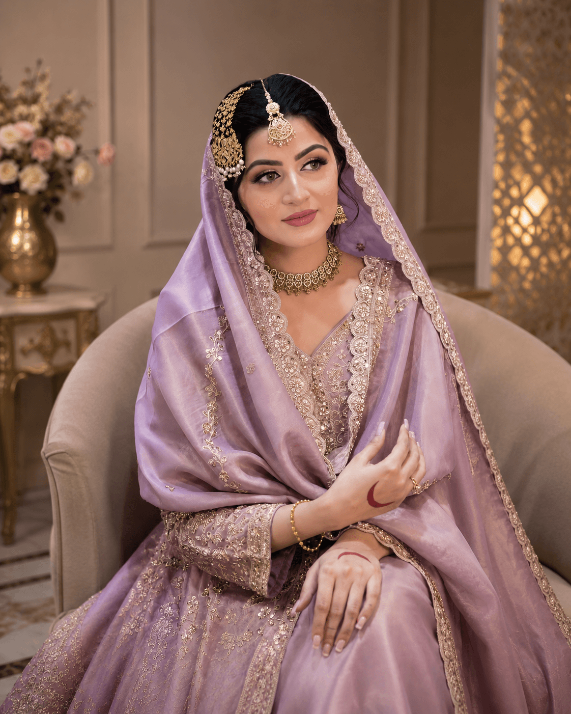 Signature Bridal Luxury Makeup